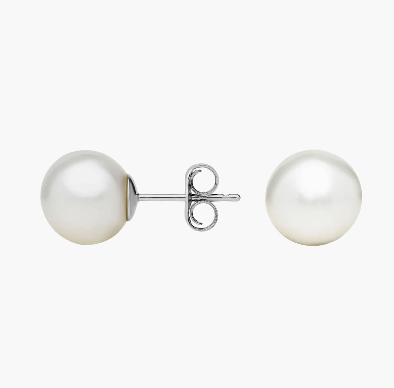 Freshwater Cultured Pearl Stud Earrings Danson Jewelers Danson Jewelers