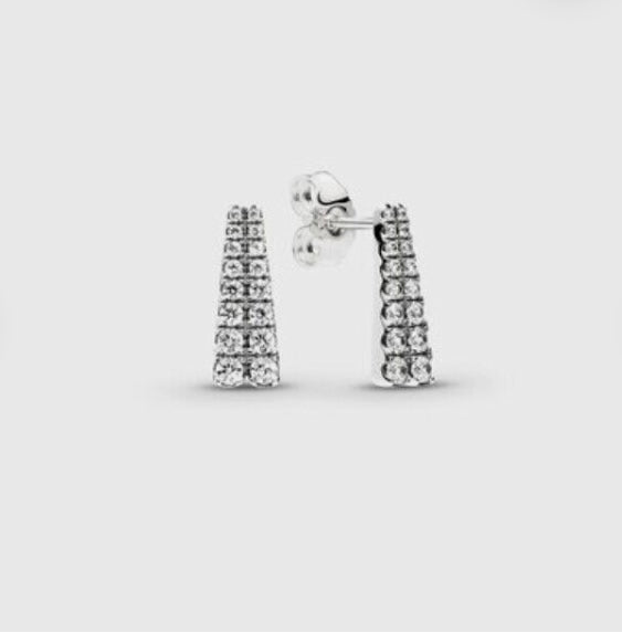 Pandora Shooting Stars Stud Earrings Danson Jewelers Danson Jewelers