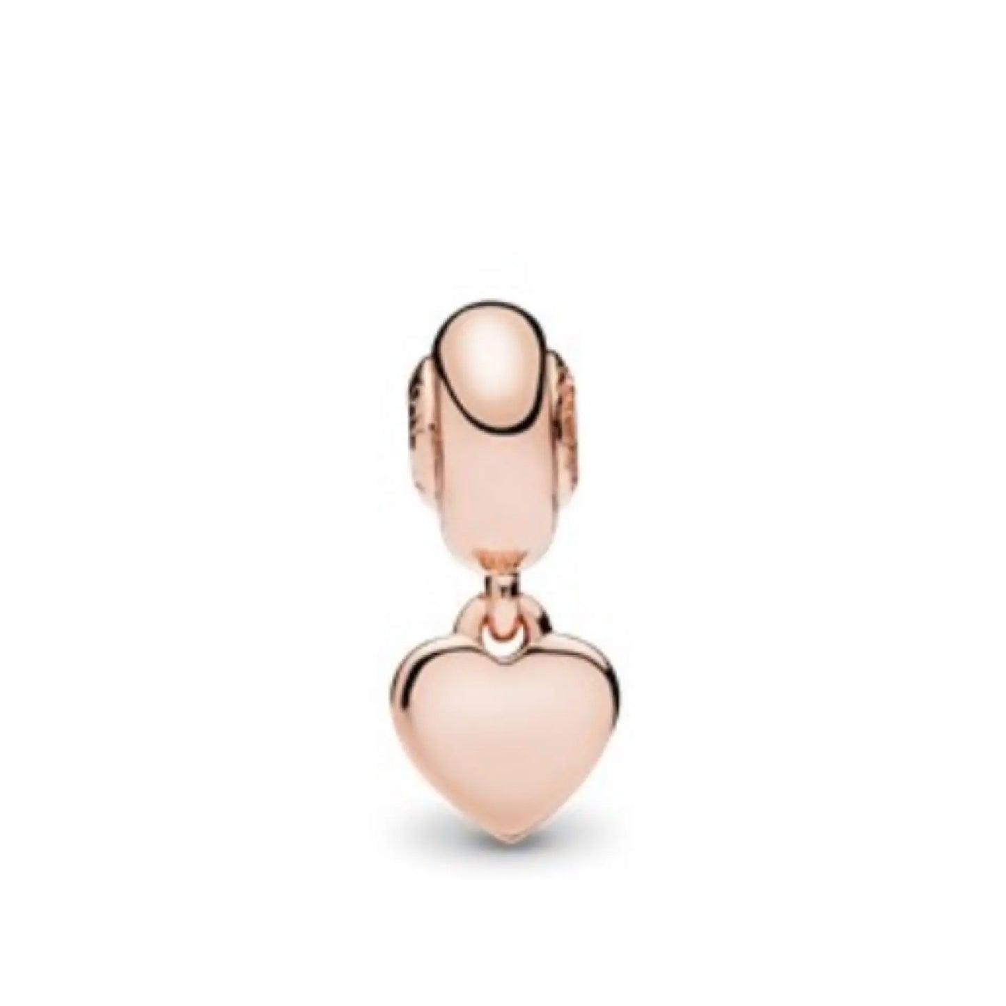 Pandora Appreciation Heart Dangle Charm - Danson Jewelers Silver Jewelry