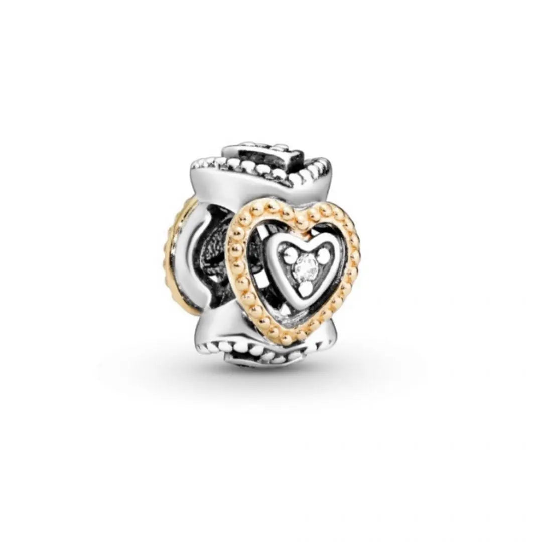 Pandora Celebration Of Love Spacer Charm - Danson Jewelers Silver Jewelry