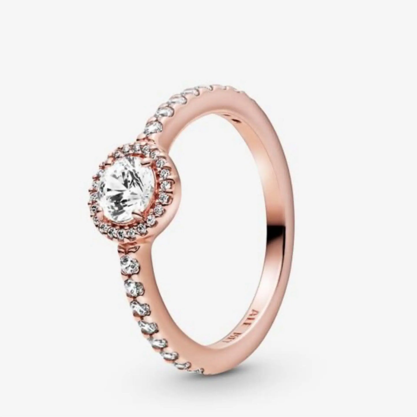 Pandora Pandora Classic Sparkle Halo Ring Danson Jewelers Danson Jewelers