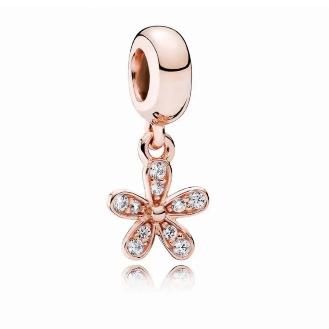 Pandora Dazzling Daisy Charm - Danson Jewelers Silver Jewelry