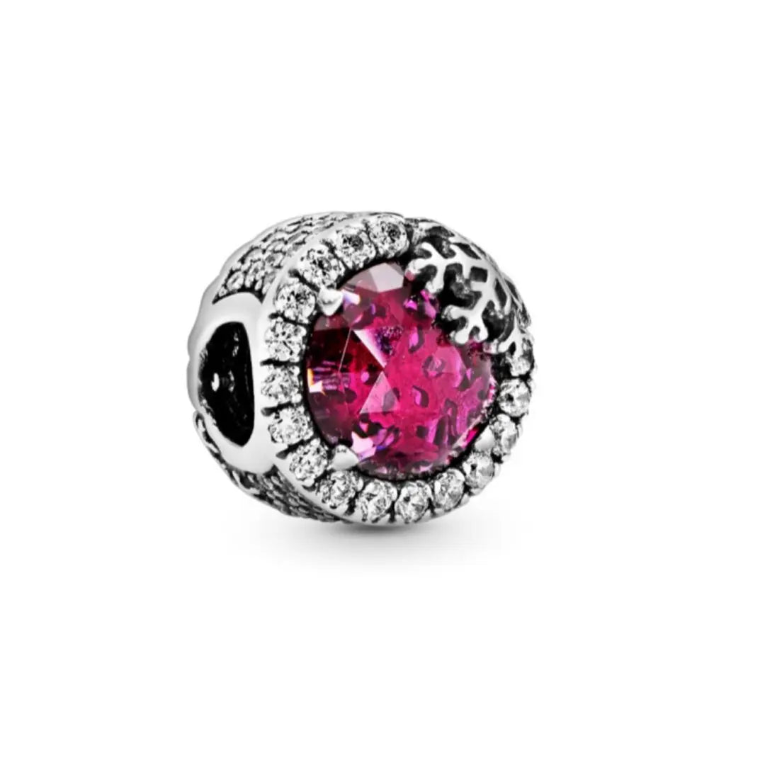 Pandora Dazzling Snowflake Charm - Danson Jewelers Silver Jewelry