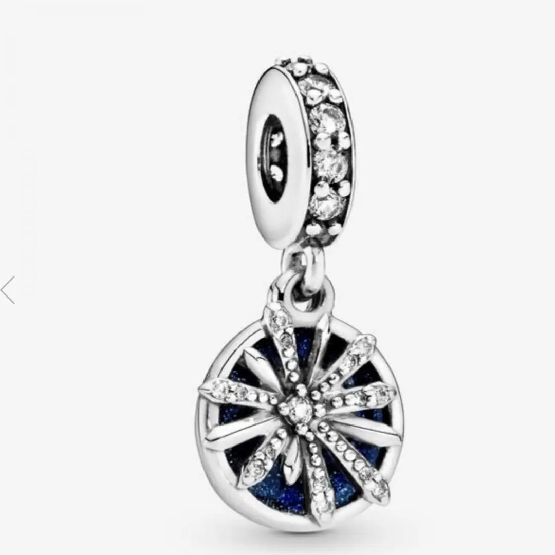 Pandora Dazzling Wishes Fireworks Dangle Charm - Danson Jewelers Silver Jewelry
