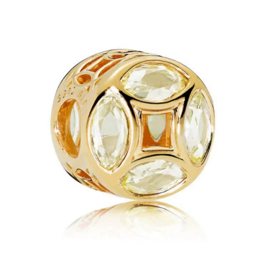 Pandora Good Fortune Coin Charm - Danson Jewelers Silver Jewelry