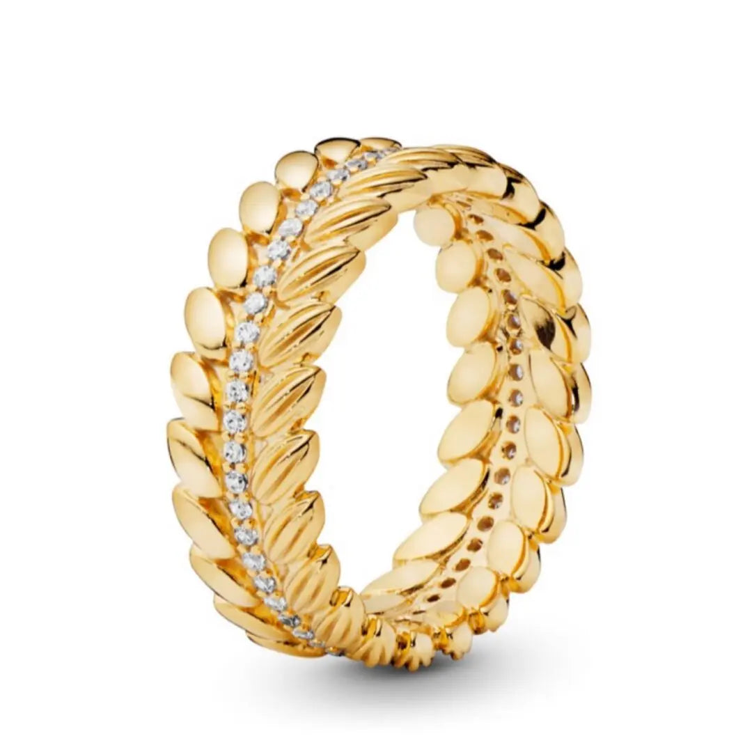 Pandora Grains of Energy Ring - Danson Jewelers Silver Jewelry