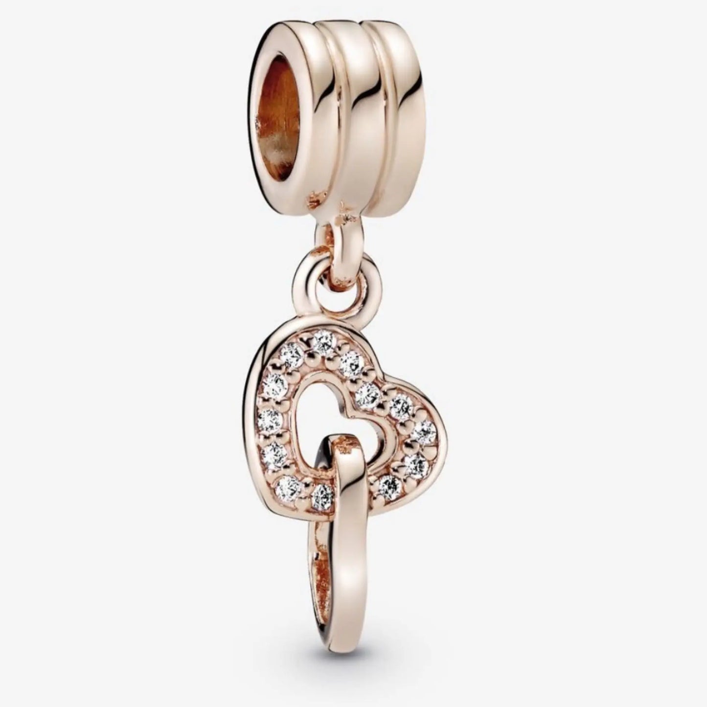 Pandora Pandora Interlocking Love Dangle Charm Danson Jewelers Danson Jewelers