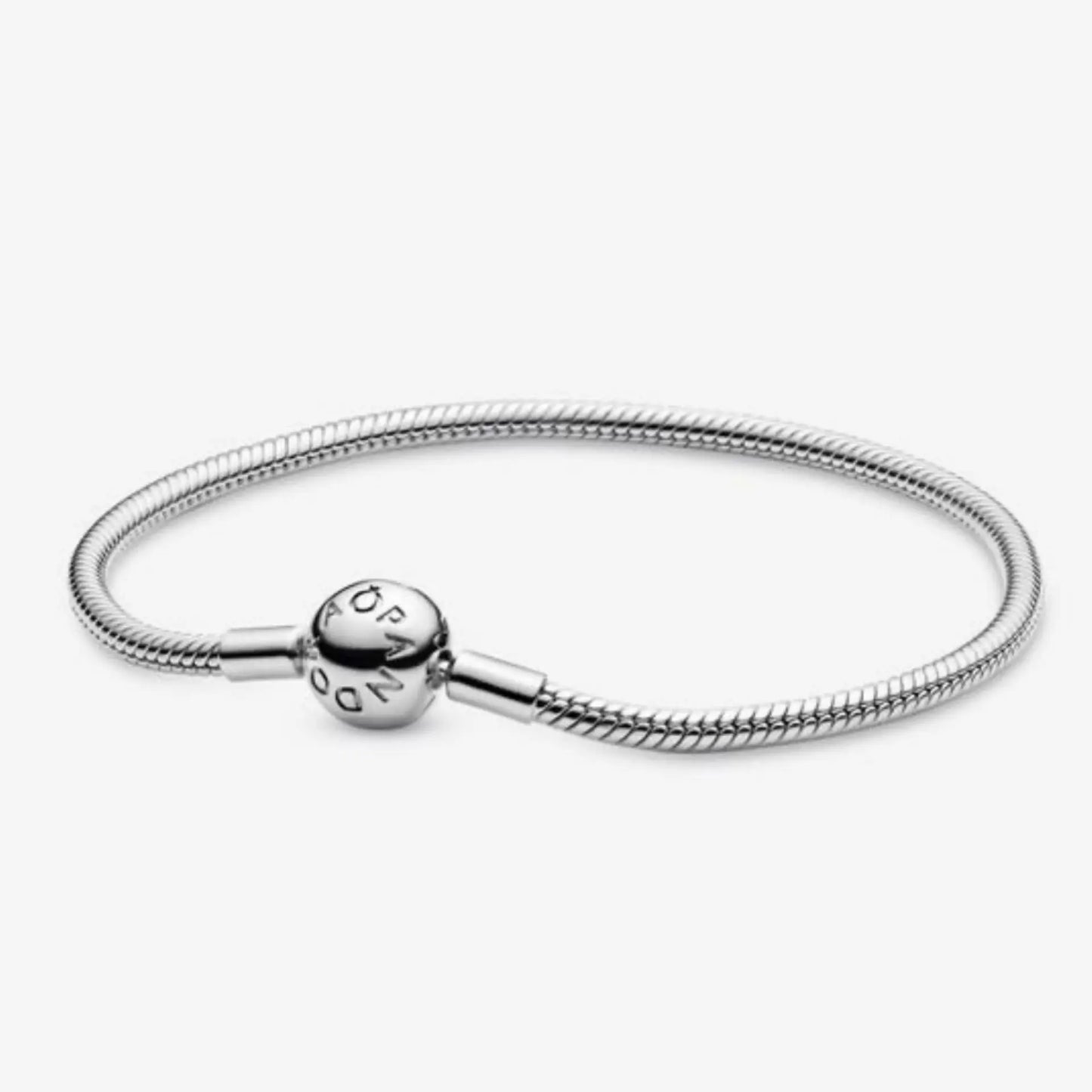 Pandora Pandora Moments Snake Chain Bracelet Danson Jewelers Danson Jewelers