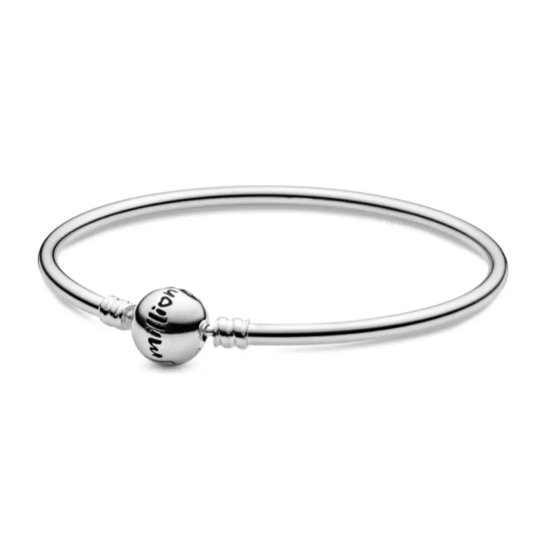 Pandora One in a Million Sterling Bangle - Danson Jewelers Silver Jewelry