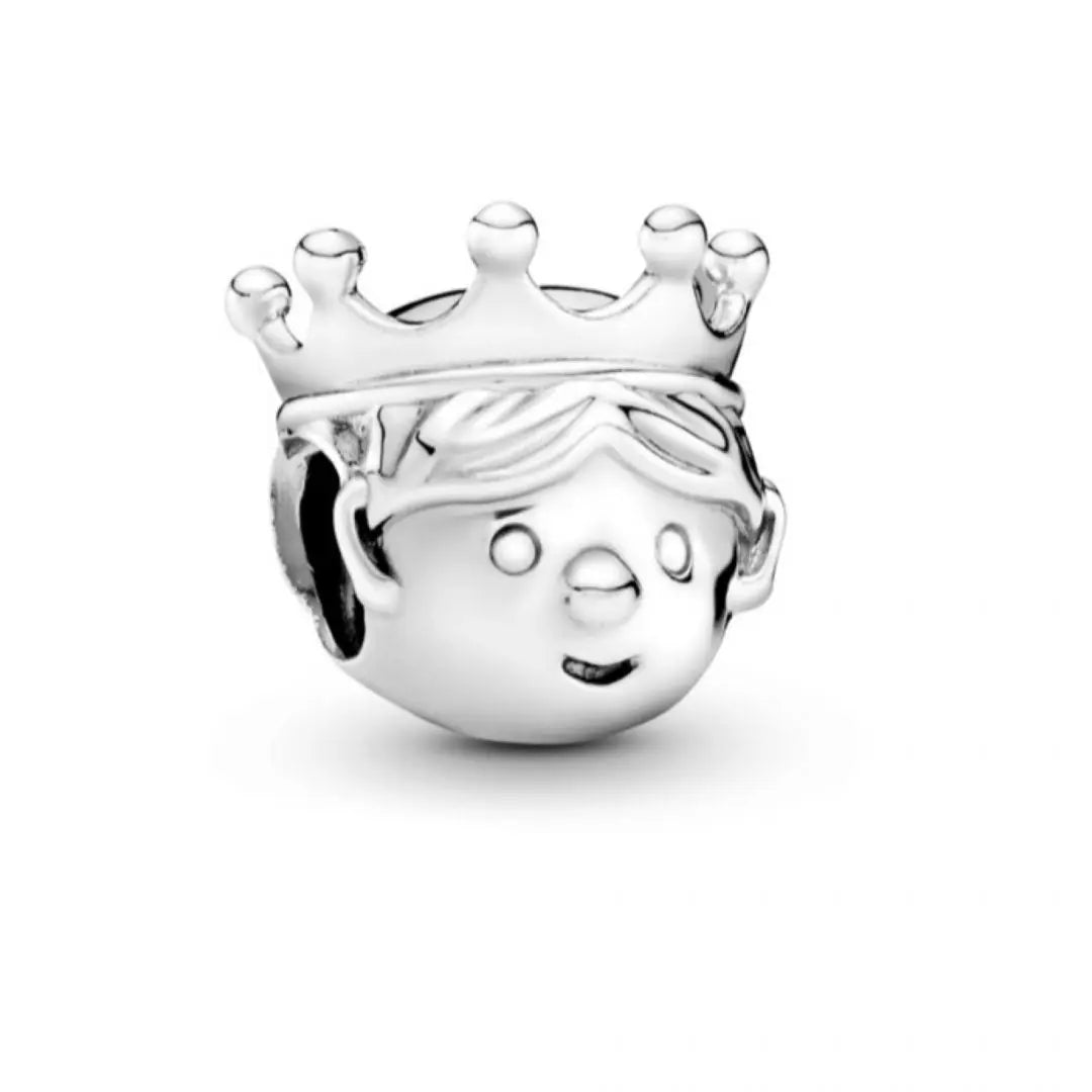 Pandora Prince Character Charm - Danson Jewelers Silver Jewelry