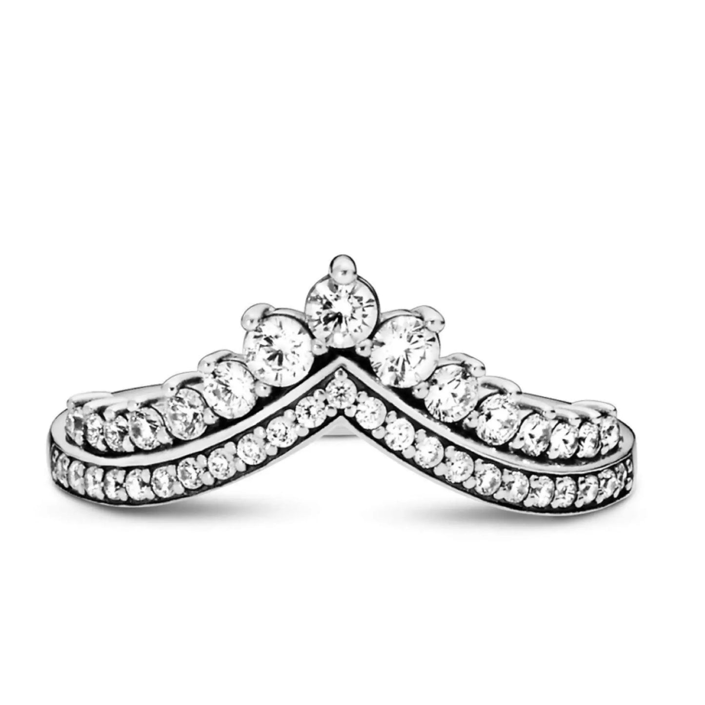 Pandora Pandora Princess Wish Ring Danson Jewelers Danson Jewelers