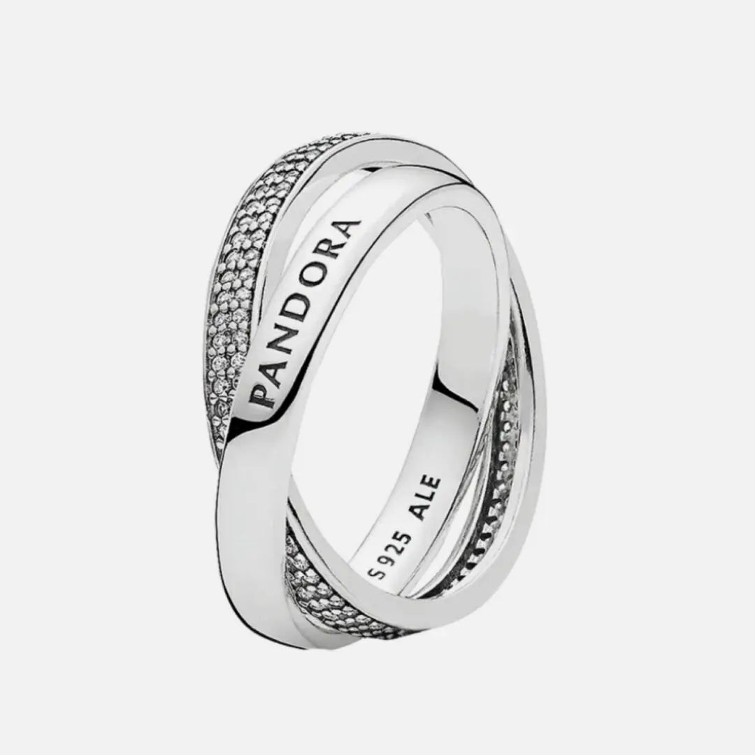 Pandora Promise Ring - Danson Jewelers Silver Jewelry