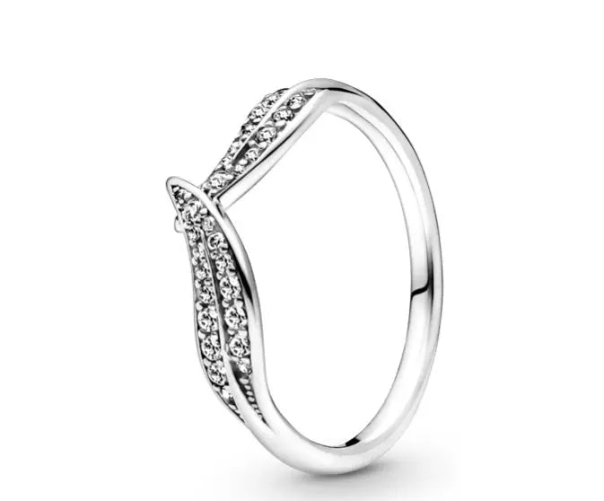 Sparkling Leaves Ring Danson Jewelers Danson Jewelers