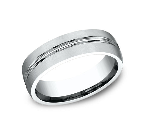 THE BASTION Benchmark Ring Danson Jewelers Danson Jewelers