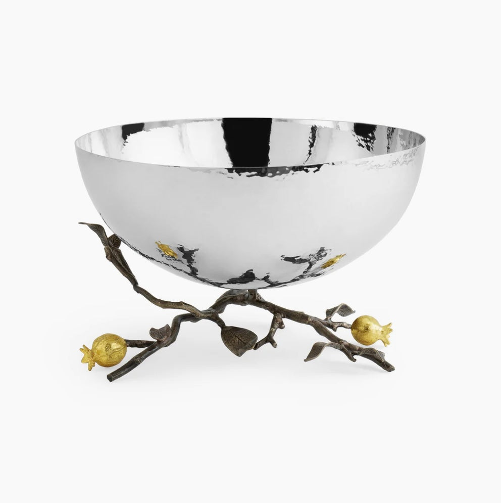 Michael Aram Pomegranate Serving Bowl Danson Jewelers Danson Jewelers