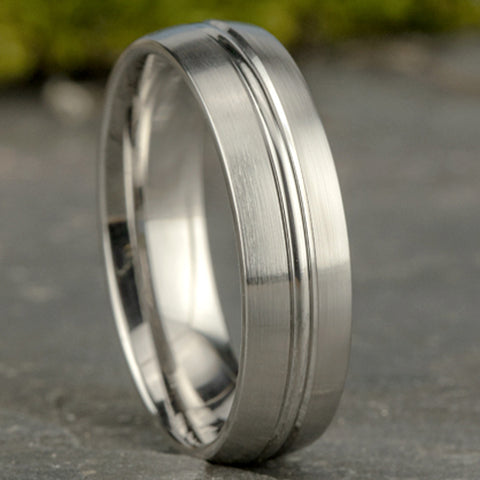 THE BASTION Benchmark Ring Danson Jewelers Danson Jewelers