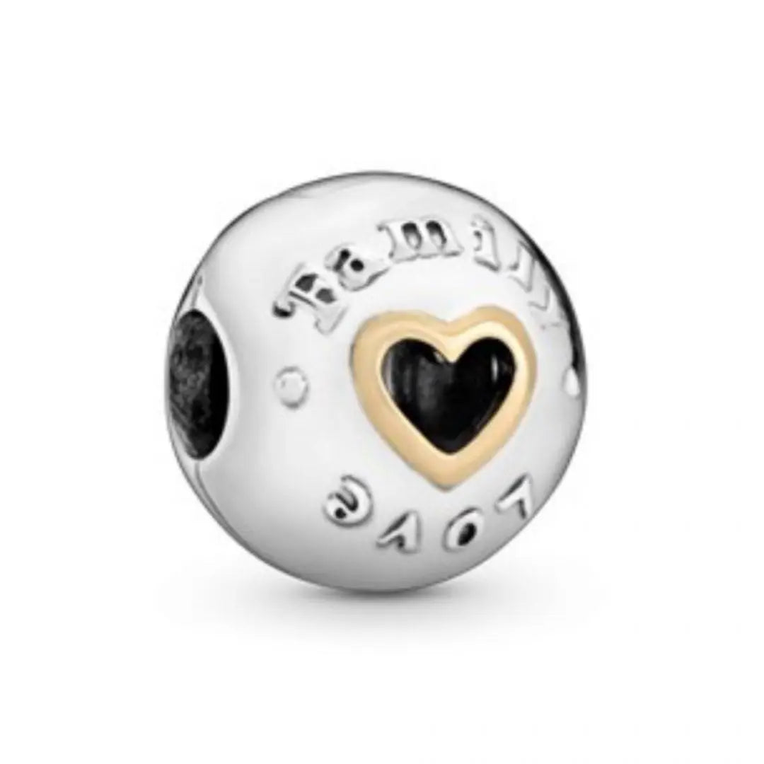 Pandora Family & Love Charm - Danson Jewelers Silver Jewelry 