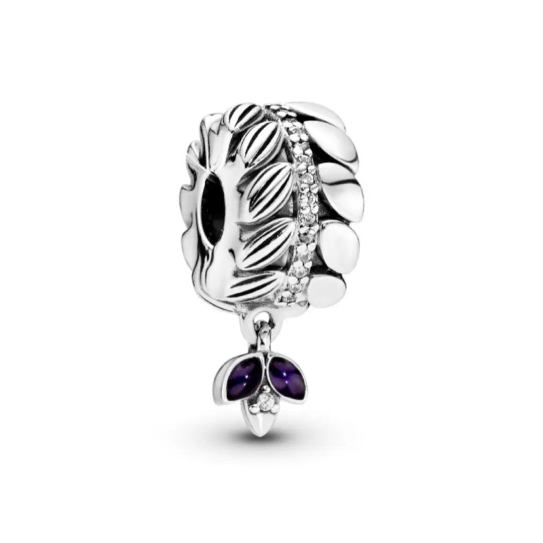 Pandora Grains Of Energy Charm - Danson Jewelers Silver Jewelry 