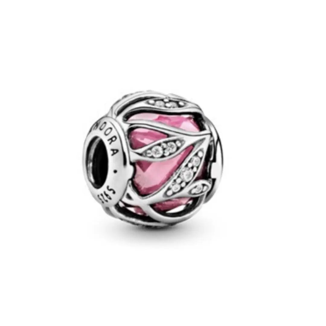 Pandora Intertwining Radiance Charm - Danson Jewelers Silver Jewelry 