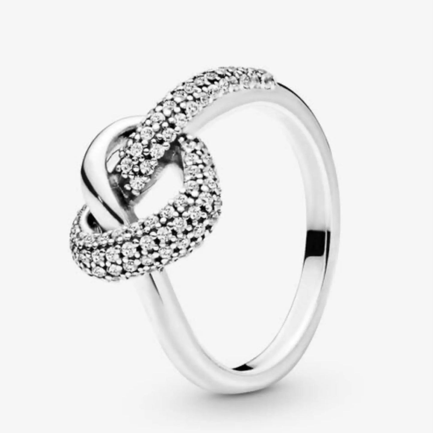 Pandora Pandora Knotted Heart Ring Danson Jewelers Danson Jewelers 
