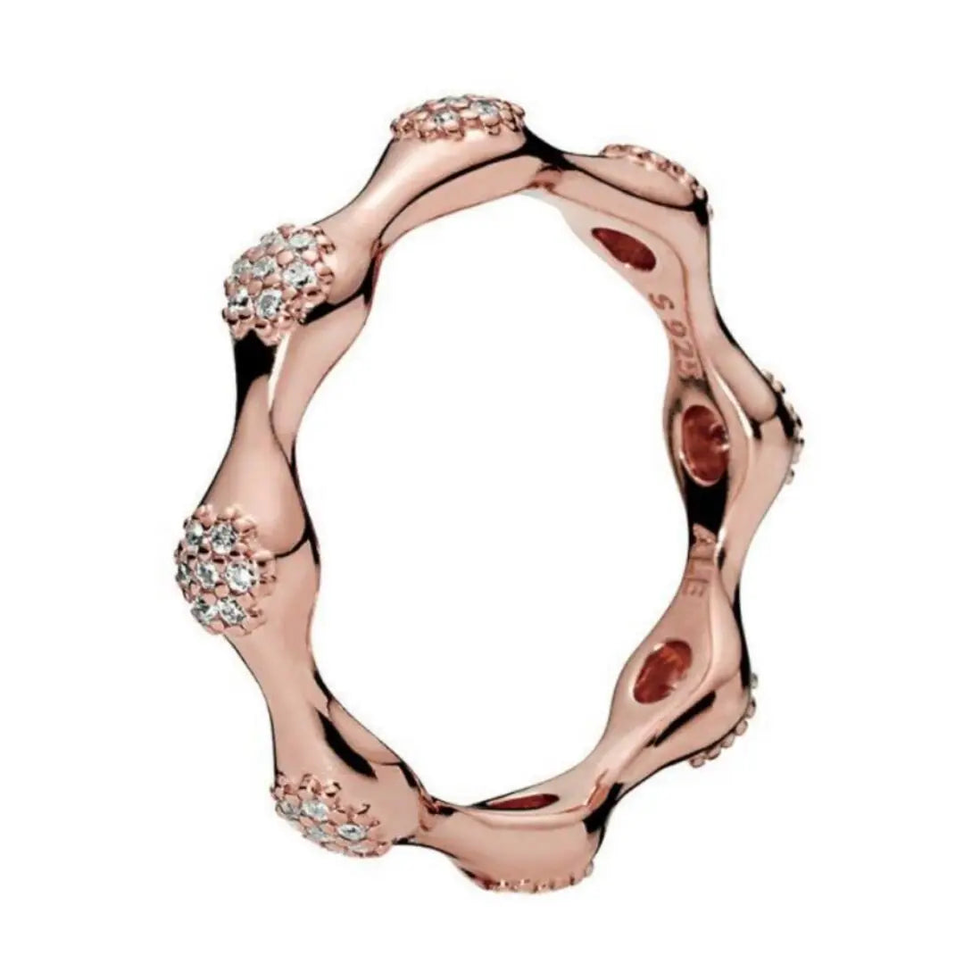Pandora Modern Love Pods Ring - Danson Jewelers Silver Jewelry 