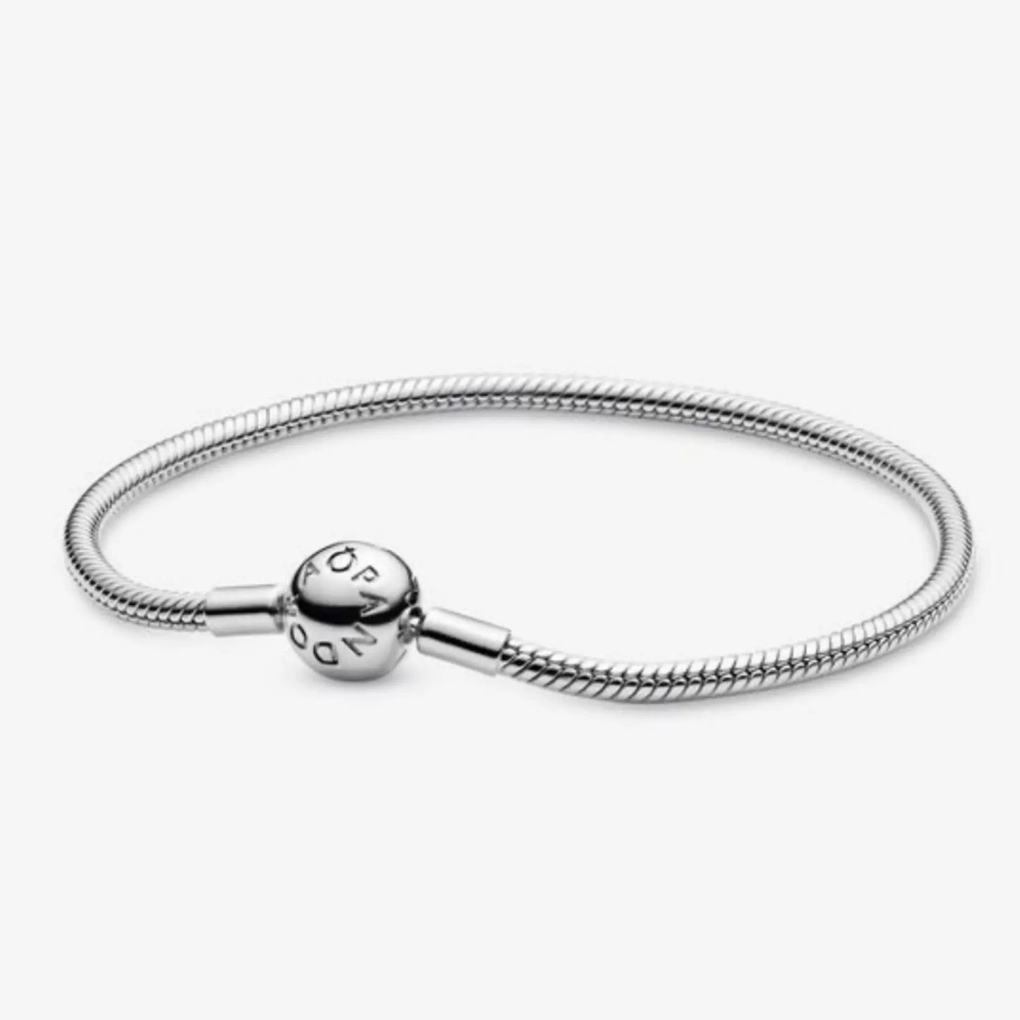 Pandora Pandora Moments Snake Chain Bracelet Danson Jewelers Danson Jewelers 