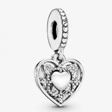 Pandora My Wife Always Heart Dangle Charm - Danson Jewelers