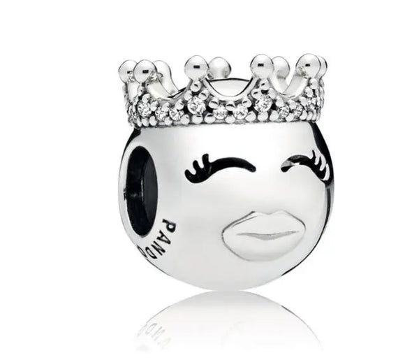 Pandora Princess Charm