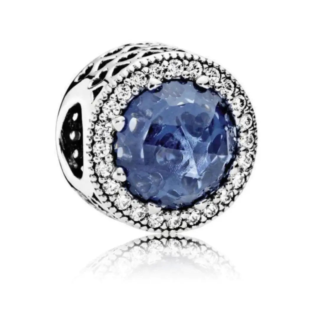 Pandora Radiant Hearts Charm - Danson Jewelers Silver Jewelry 