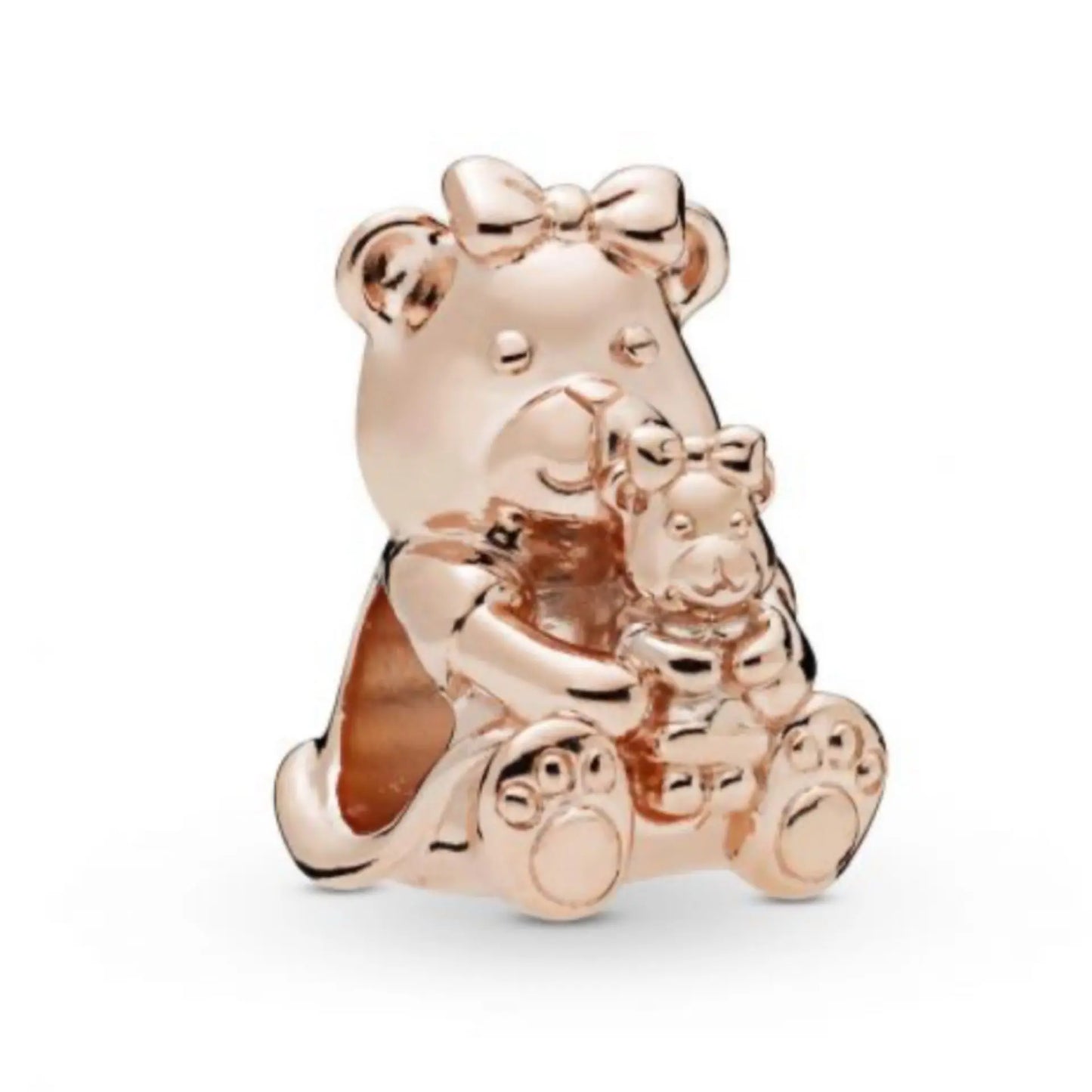 Pandora Rose Dora Bear Charm - Danson Jewelers Silver Jewelry 