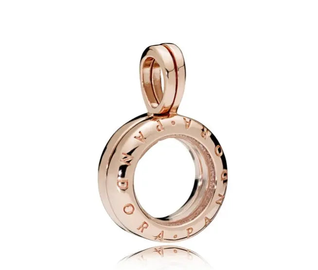 Pandora Rose™ Floating Locket Danson Jewelers Danson Jewelers