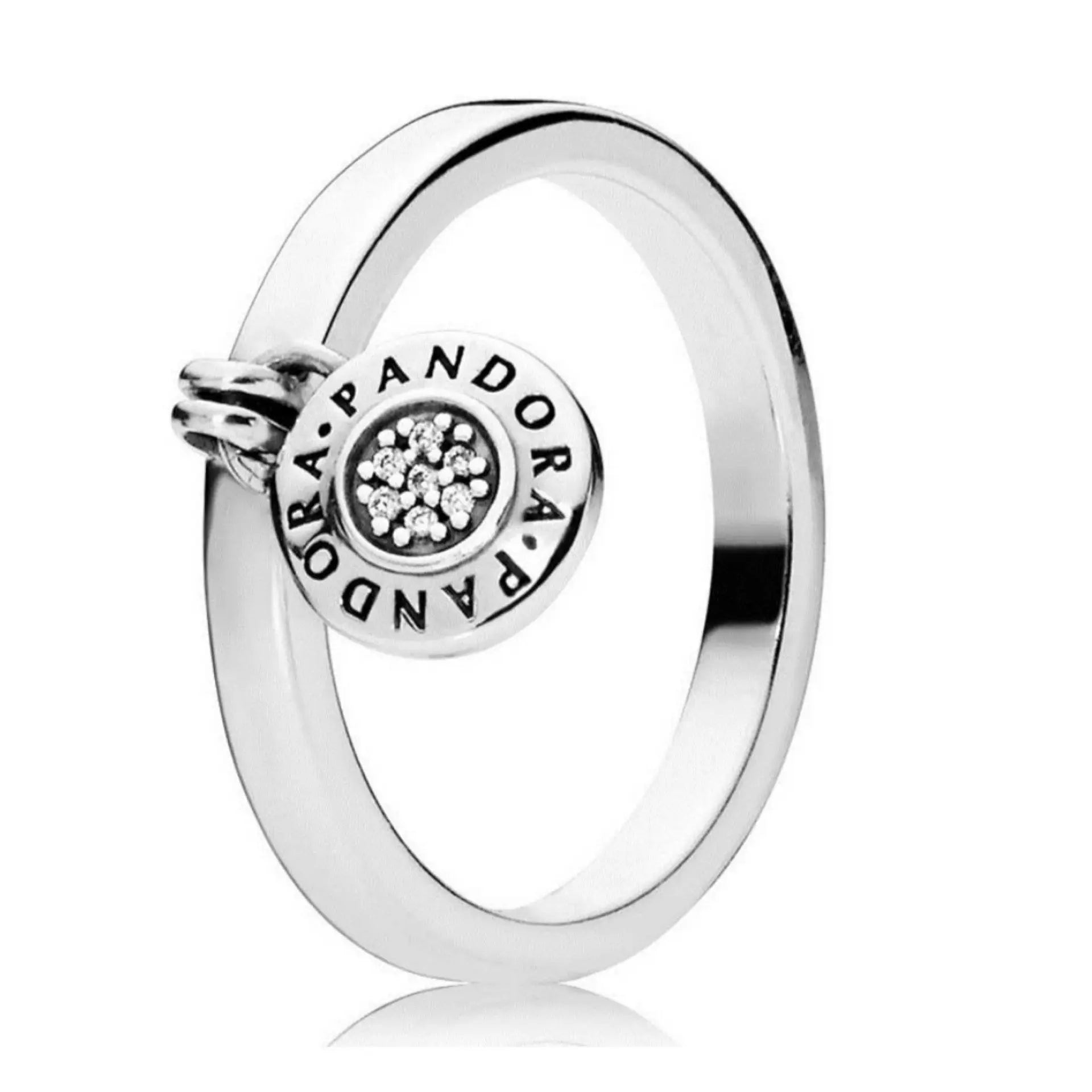 Pandora Pandora Signature Ring Danson Jewelers Danson Jewelers 