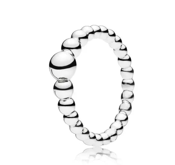 Pandora string of beads necklace Clearance